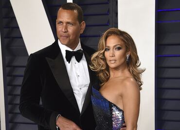 Jennifer Lopez y Alex Rodríguez anuncian su ruptura: "Somos mejores como amigos"