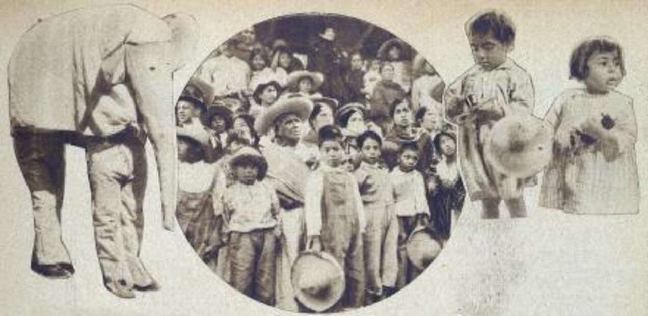 Los exploradores que salvaron a los Reyes Magos