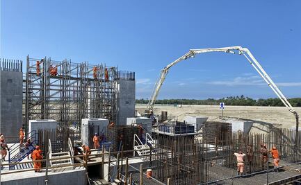 ASF detecta 75 mdp por aclarar en el proyecto de refinería de Dos Bocas