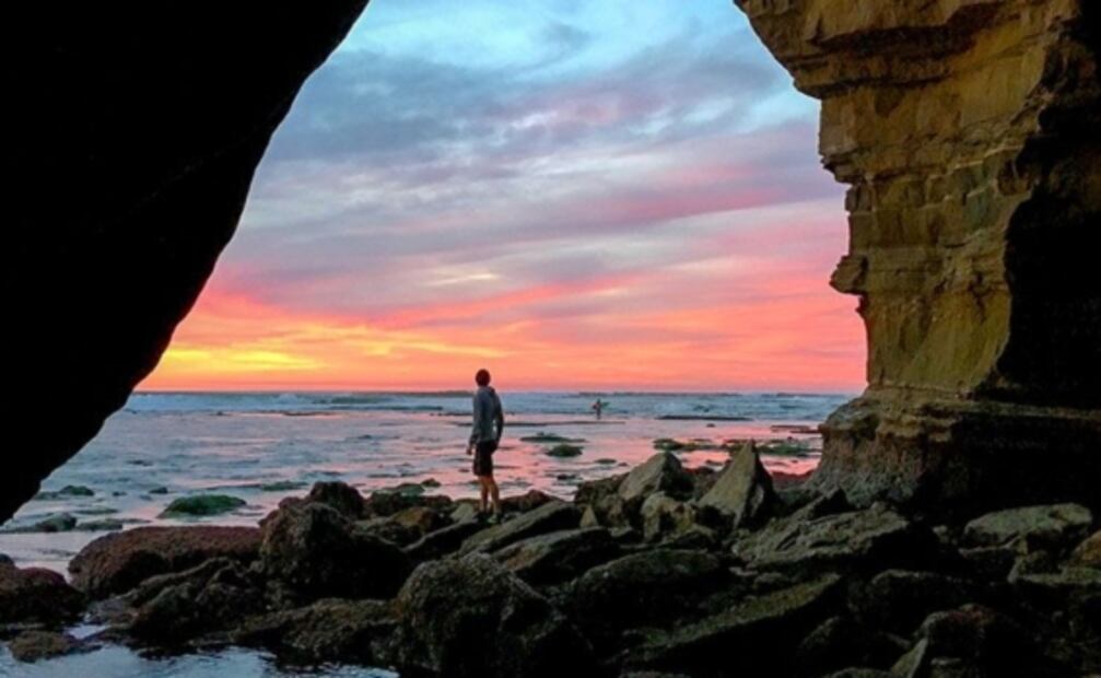 16 cosas que puedes hacer en California y no sabías