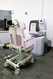 Secretaría de Salud capitalina recibe ocho tomógrafos