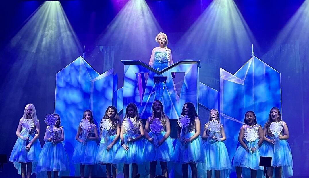 El Miami Country Day School imparte actividades artísticas. Foto: Miami Country Day School