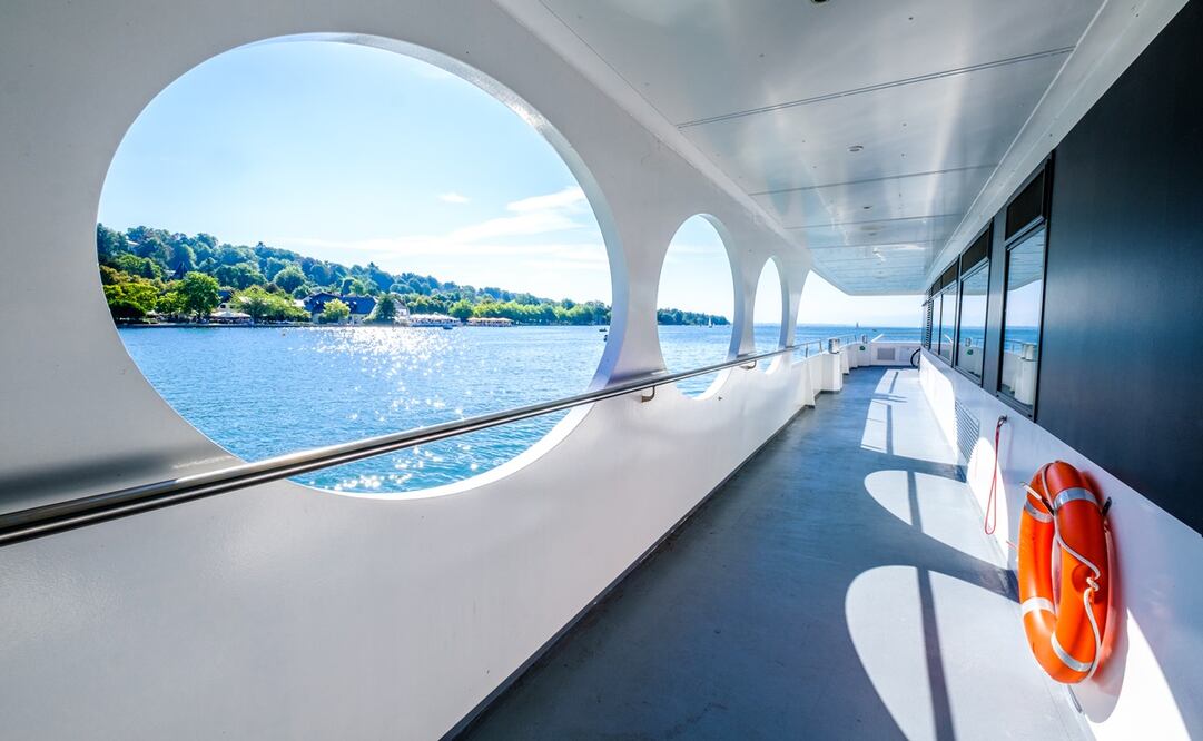 Muchas navieras aseguran que volverán a operar en junio. Fotos: Istock