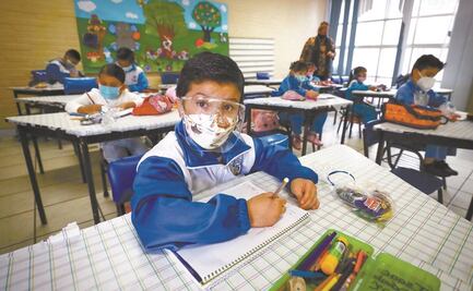 SEP: Calendario Escolar 2021-2022 oficial