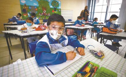 SEP: Calendario Escolar 2021-2022 oficial