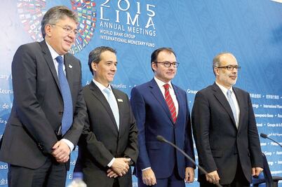 20 multinacionales, bajo lupa de Hacienda