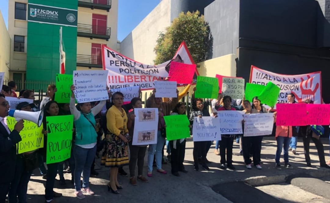 Foto: Kevin Ruiz / EL UNIVERSAL