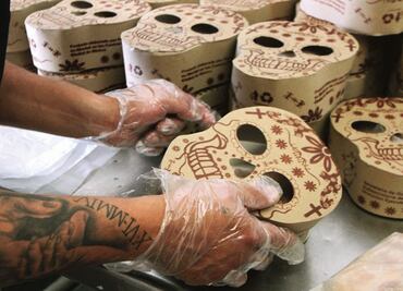 Pan de Muerto for a good cause