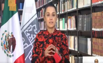 Ante disminución de hospitalizaciones, estamos cerca del semáforo amarillo: Sheinbaum