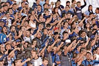 Cierran filas contra el grito de "¡eeeh pu...!"