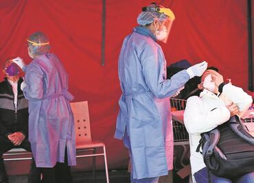 Acuerdan no pedir pruebas negativas de Covid-19 en empresas