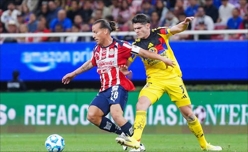 Clásico Nacional: América vs Chivas – Jornada 9 – Apertura 2026 – Liga MX