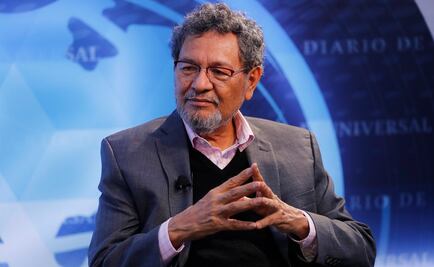 Tras muchos años creo que conseguí un lenguaje propio: Élmer Mendoza