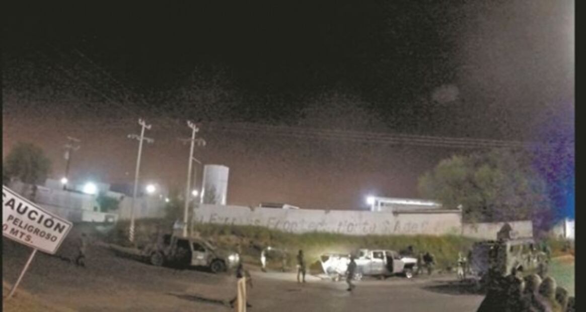 Omisiones, en investigación de Fiscalía General al Ejército