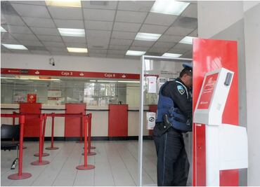 Por día inhábil, bancos cerrarán sucursales el lunes 15 de marzo