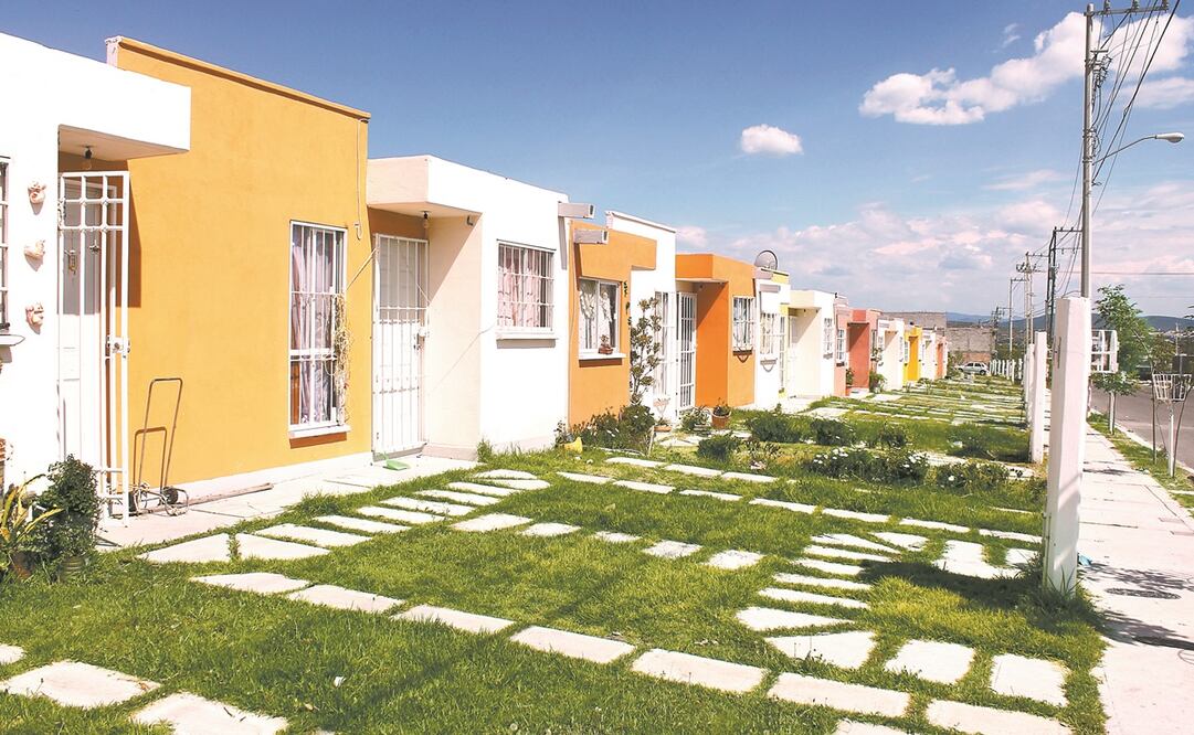 Fitch reconoce afectación en la oferta de vivienda nueva por los altos costos de financiamiento que enfrentan los desarrolladores. Foto: ARCHIVO EL UNIVERSAL