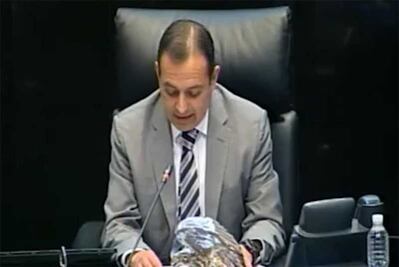 Por falta de quórum, Cordero cancela discusión sobre cese de fiscal