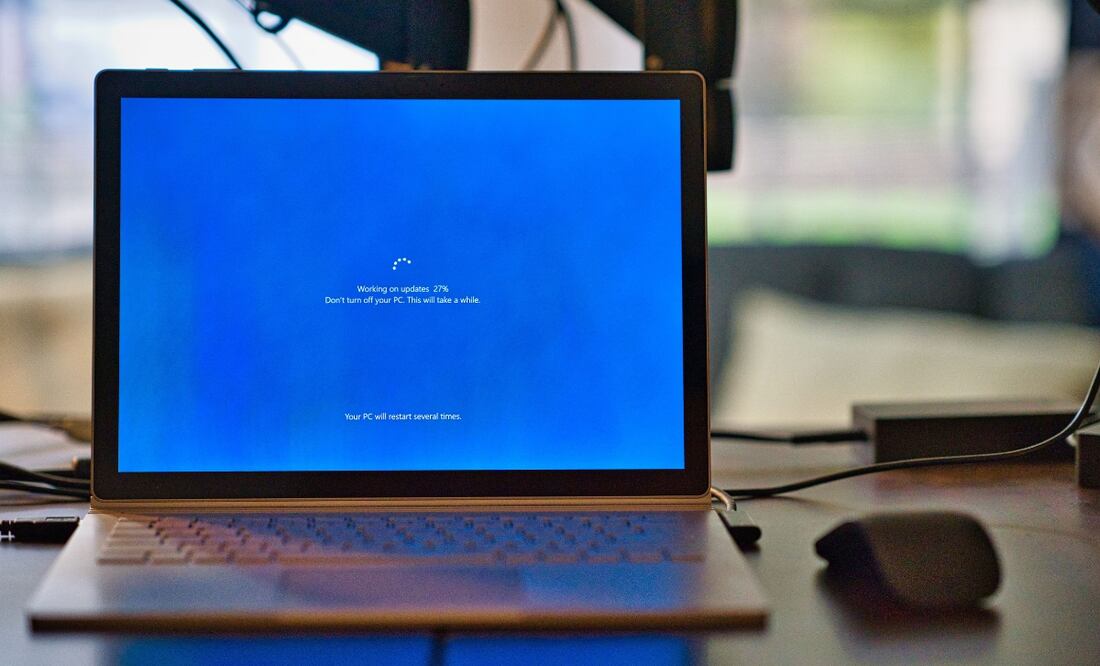 La empresa estadounidense Microsoft indicó que los problemas empezaron el jueves a las 19H00 GMT y que afectaron a los usuarios de Azure, su plataforma en la nube, que controlan el software de ciberseguridad CrowdStrike Falcon. Foto: Unsplash