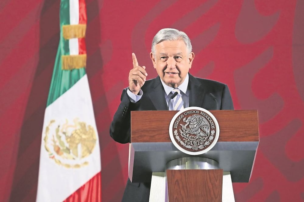 AMLO no termina de creer en el coronavirus