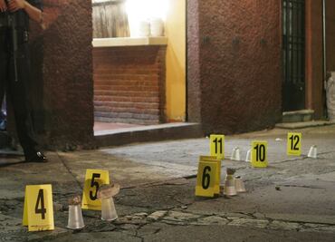 Reportan seis asesinatos en diversos puntos de Oaxaca