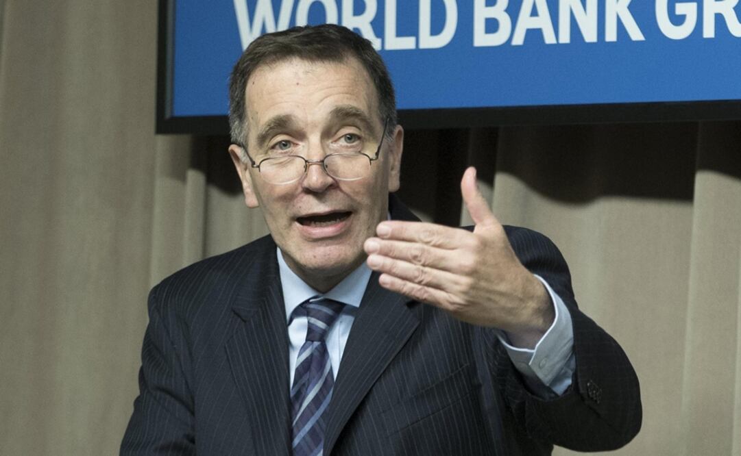 Economista en jefe para América Latina del Banco Mundial, Carlos Végh (Foto: Archivo / EFE)