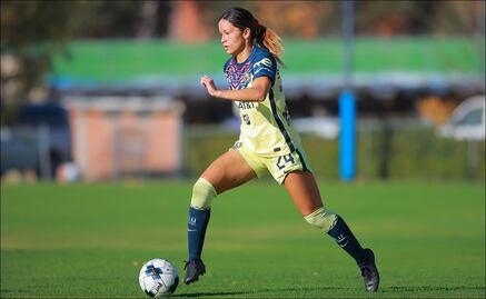 La Liga MX Femenil lamenta el motivo por el que la jugadora Scarlett Camberos abandona al América