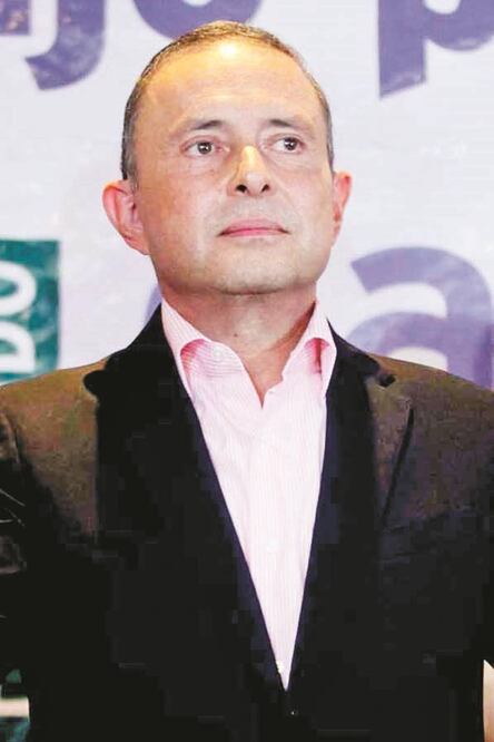 En la foto: Fernando Castro Trenti, embajador de México en Argentina (ARCHIVO EL UNIVERSAL)