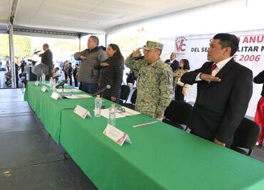 Evelyn Parra dará apoyo económico a jóvenes sorteados para el Servicio Militar en Venustiano Carranza