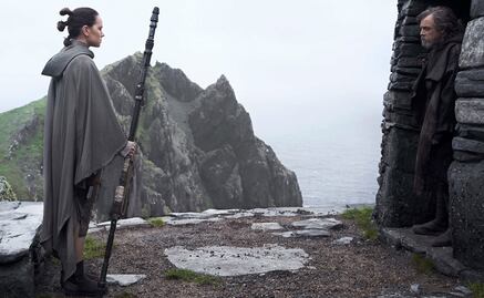 "Star Wars" celebra liderazgo en taquilla de EU