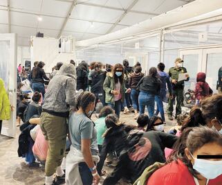 Aumenta migración de mexicanos a Estados Unidos