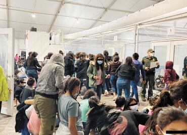 Aumenta migración de mexicanos a Estados Unidos