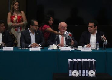 “Ahí están sus ratones”: diputada de Morena acusa al auditor David Colmenares de ser “tapadera” de la corrupción; VIDEO
