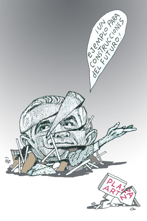 Experto en derrumbes