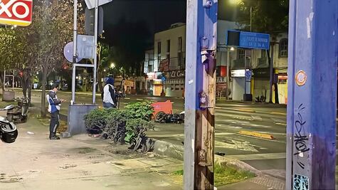 Muere motociclista impactado por un tráiler