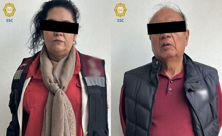 Caen dos personas por exigir dinero a empleados de clínica de terapia física en alcaldía Tlalpan; se hacían pasar por funcionarios