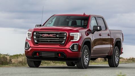 General Motors retira pick-ups y camionetas por defecto 