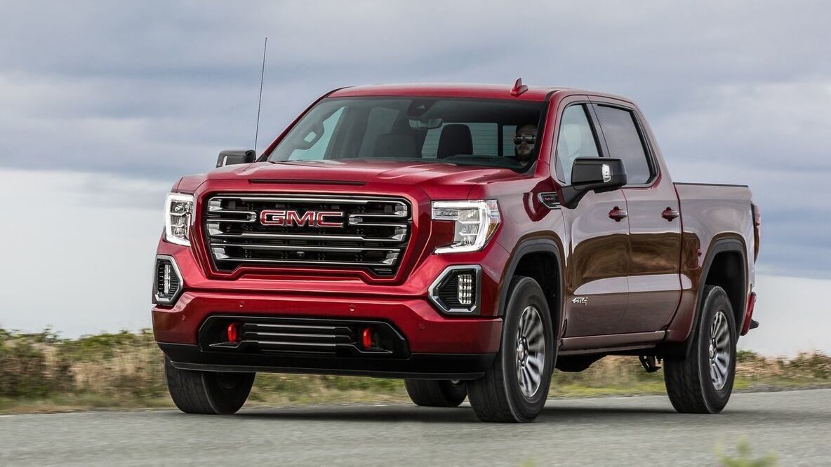 General Motors retira pick-ups y camionetas por defecto 