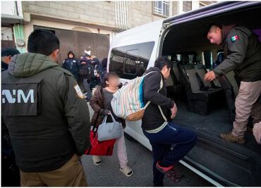 Rescatan a 22 migrantes víctimas de explotación laboral en Tizayuca, Hidalgo; hay dos detenidos