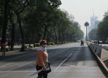 Cofepris: sin registro de decesos por polución