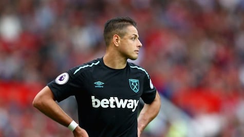 West Ham y Chicharito avanzan en la Copa Inglesa 