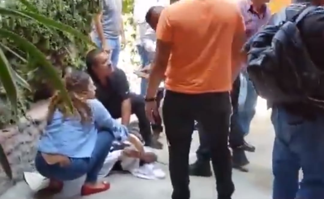 Foto: Captura de video