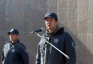 Detienen a director de Seguridad de Ciudad Hidalgo por violación