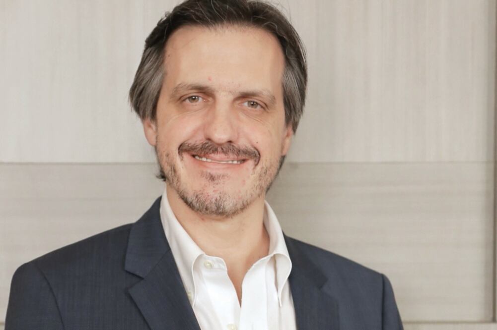 Mariano Moral, director de Empresas de Telefónica México