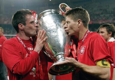 El milagro de Estambul y las finales que ha ganado el Liverpool en Champions