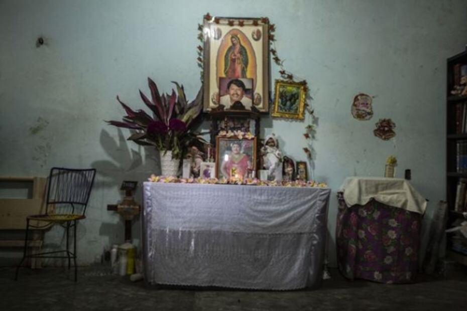 Juchitán: un limbo de muertos por la pandemia
