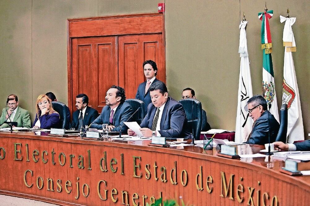 Consejeros electorales señalaron que de ser necesario se harían ajustes a los gastos antes de aprobar el presupuesto. (FOTO: ARCHIVO EL UNIVERSAL)