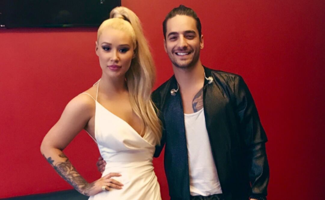 Foto: Twitter de Iggy Azalea