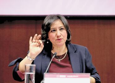 Acusa Función Pública a Nexos de "enriquecimiento" por adjudicaciones directas