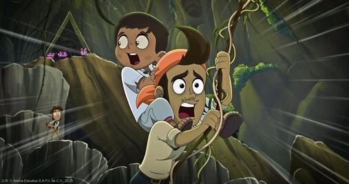 La historia de Leo San Juan alcanza el nivel de "Leyenda"