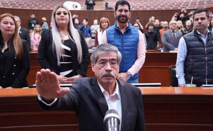 Ombudsman de Sinaloa denuncia amenazas de muerte "en forma indirecta"; asegura que existe una campaña en su contra